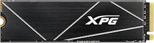 XPG GAMMIX S70 Blade 2TB PCIe Gen4 M.2 SSD Review