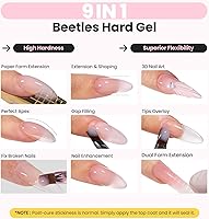 Beetles Builder Gel Kit for Nails — image 2
