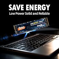 DATO DP800 Pro 512GB M.2 NVMe SSD — image 5