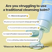 MAKE P:REM Safe Me. Amino Refresh Cleansing Balm 3.38 Fl Oz — image 2