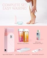 Waxfans Roll on Wax Kit for Hair Removal — image 6