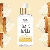 Body Exotics Vanilla Cake Body & Hair Perfume Mist 5oz — image 9