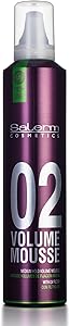 SALERM Volume Mousse 02 405mL Review