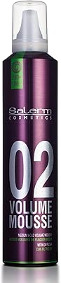 SALERM Volume Mousse 02 405mL
