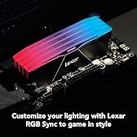 Lexar ARES 48GB (2x24GB) DDR5 8000MT/s RAM — image 6