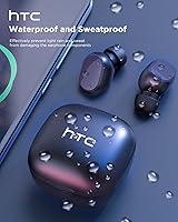 HTC TWS6 True Wireless Earbuds — image 2