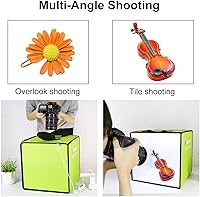 PULUZ 11.8-inch Portable Photo Studio Light Box — image 6