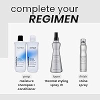 Kenra Thermal Styling Spray 19 | 10.1oz Heat Protection Spray — image 6