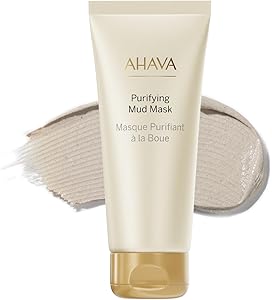 AHAVA Purifying Mud Mask 3.4oz Review