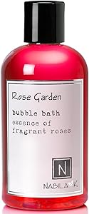 Nabila K Rose Garden Bubble Bath 8 oz Review