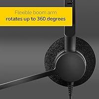 Jabra Biz 2300 USB Duo Headset — image 7