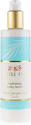 PURE FIJI Body Lotion Hydrating, Orange Blossom, 12 oz