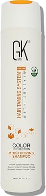 GK Hair Vegan Moisture Repair Shampoo 10.1 fl oz