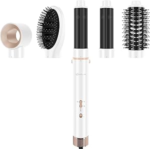 IG INGLAM MegaAIR Styler 5-in-1 Hair Dryer Brush Review
