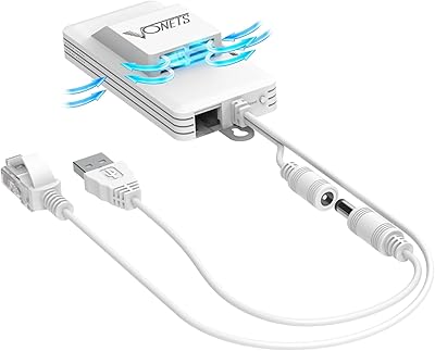 Vonets VAP11AC Dual Band WiFi Extender