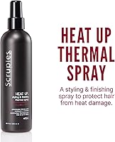 Scruples Heat Up Styling Spray 8.5 oz — image 2