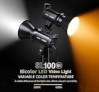 Godox SL100Bi 100W Bi-Color LED Video Light — image 3