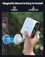 ieGeek ZY-G2 4G LTE Solar Security Camera — image 8