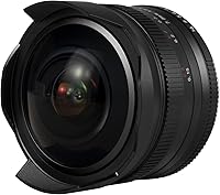 Brightin Star 7.5mm F2.8 III Ultra Wide Angle Fisheye Lens for Canon EF-M Mount — image 2