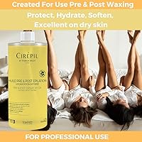 Cirepil Pre & Post Depilatory Oil 1000mL — image 5