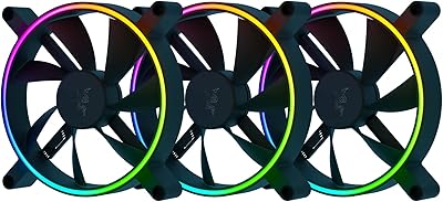 Razer Kunai Hydraulic 140mm aRGB PC Fan