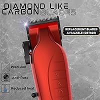 Supreme Trimmer CBT828 DLC Coated Steel Replacement Blade — image 2