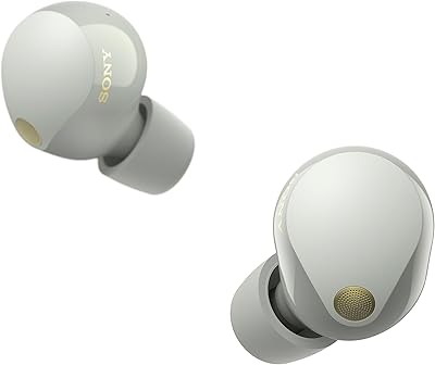 Sony WF-1000XM5 Truly Wireless Bluetooth Noise Cancelling Earbuds