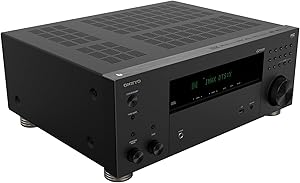 Onkyo TX-RZ30 9.2-Channel AV Receiver Review