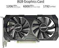 QTHREE Radeon RX 560 XT 8GB GDDR5 Graphics Card — image 2