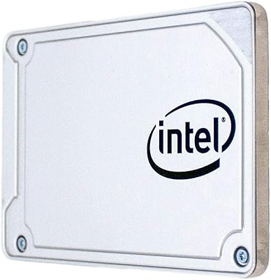 Intel SSD 545s Series 512GB