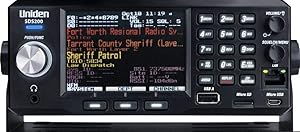 Uniden SDS200 Scanner Review