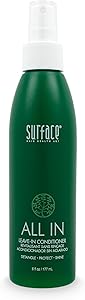 Surface Hair All In Leave In Conditioner 6 fl oz Review