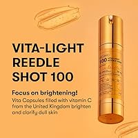 VT Cosmetics Vita-Light Reedle Shot 100 Serum 50mL — image 2