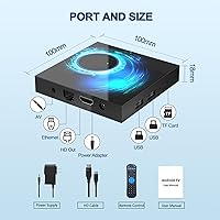 EASYTONE Android TV Box 2025 2GB RAM 16GB ROM — image 7