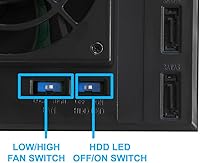 Kingwin MKS-535TL 5-Bay Hot Swap Drive Enclosure — image 5