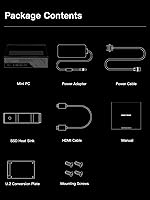 MINISFORUM MS-01 Core i9-13900H Mini Workstation — image 7