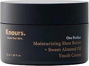 Knours Korean Cycle-Conscious One Perfect Youth Cream 50ml Review