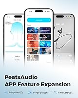 SoundPEATS Q40 HD Bluetooth Headphones — image 8