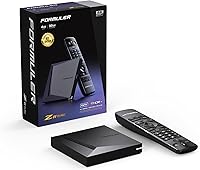 Formuler Z11 Pro Max Android TV Box 4GB RAM 32GB ROM 4K — image 1