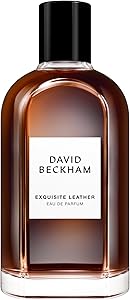 David Beckham Collection Exquisite Leather Eau de Parfum 3.3oz Review