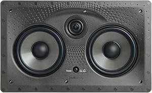 Polk Audio 255c-LS In-Wall Center Channel Loudspeaker Review
