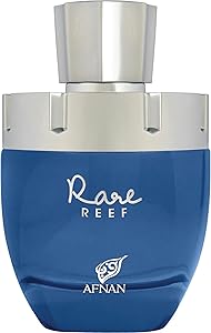 Afnan Rare Reef Unisex Extrait de Parfum 3.4oz Review