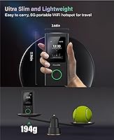 GlocalMe Numen Air 5G Hotspot 50GB — image 11