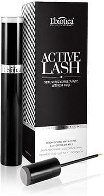 L'biotica Active Lash Growth and Strength Lash Serum 0.1 oz