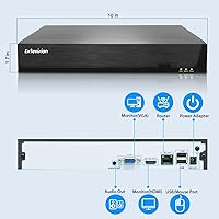 Evtevision 16CH 4K NVR — image 4