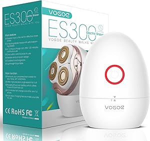 VOGOE ES300 Electric Shaver for Women Review