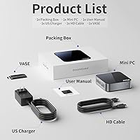 DreamQuest Mini PC N95 32GB RAM 1TB SSD — image 6