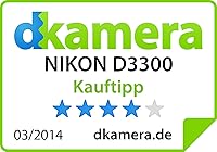 Nikon D3300 DSLR Camera Body 24.2 MP — image 12