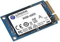 Kingston KC600 512GB mSATA SSD — image 1