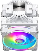 Cooler Master Hyper 622 Halo White Dual Tower CPU Air Cooler — image 8